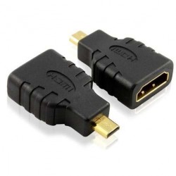 Adaptador HDMI a MicroHDMI para Tu GoPro